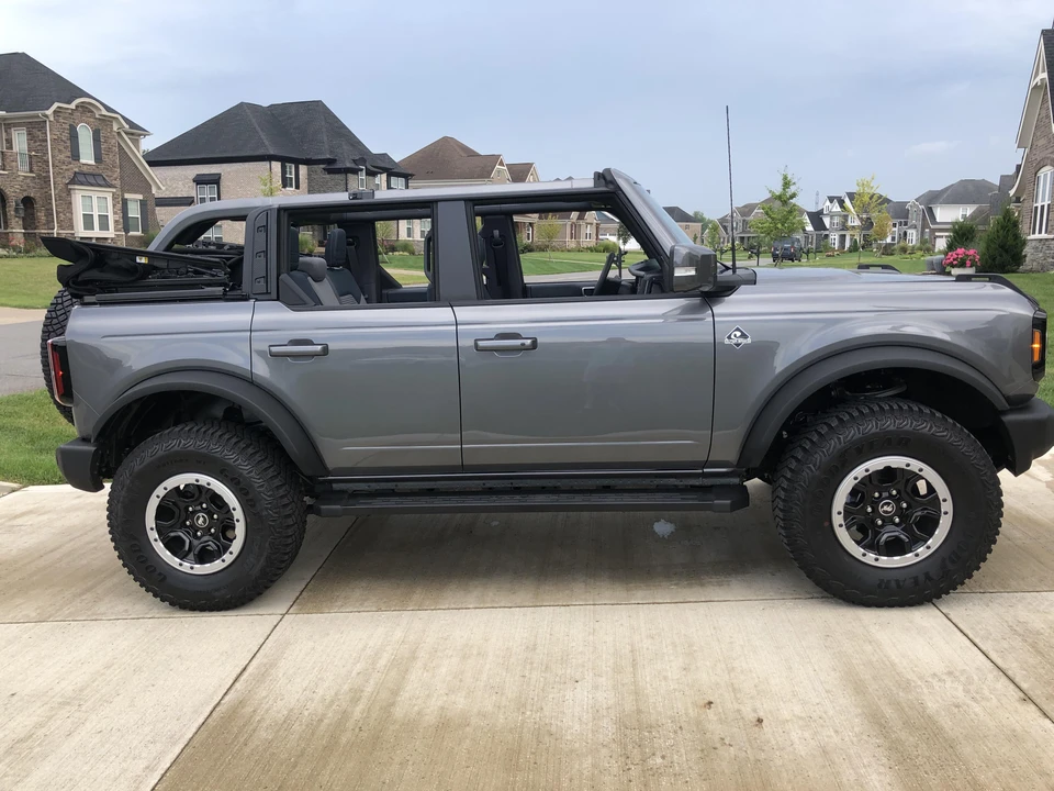 2021 Ford Bronco 6th Gen - Image 11 of 30