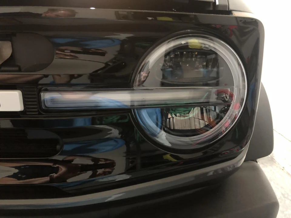 2021 Ford Bronco 6th Gen - Image 15 of 30