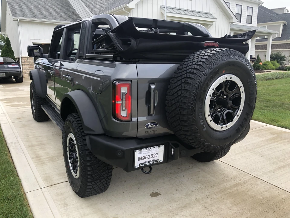2021 Ford Bronco 6th Gen - Image 8 of 30
