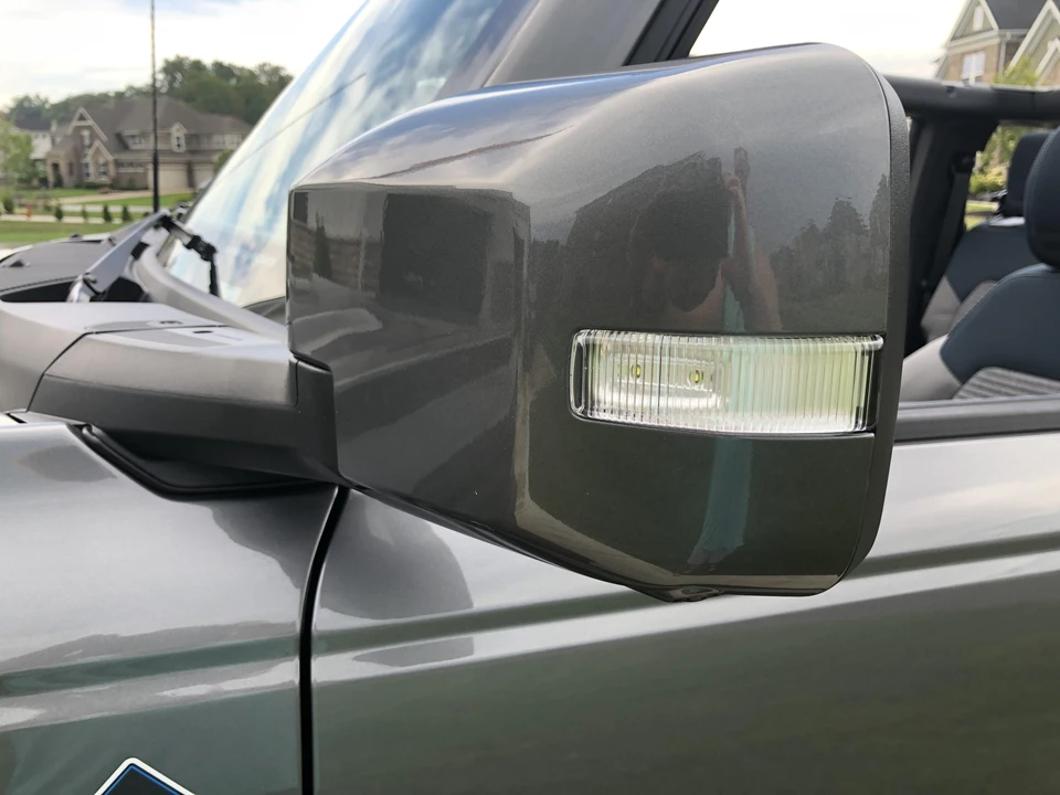 2021 Ford Bronco 6th Gen - Image 19 of 30