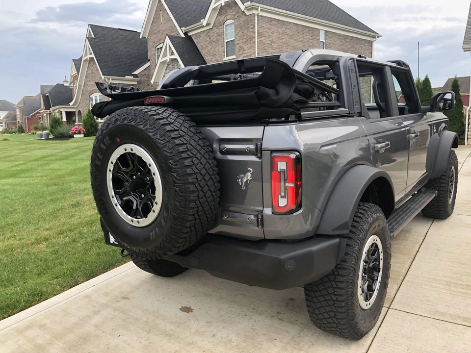 2021 Ford Bronco 6th Gen - Image 10 of 30