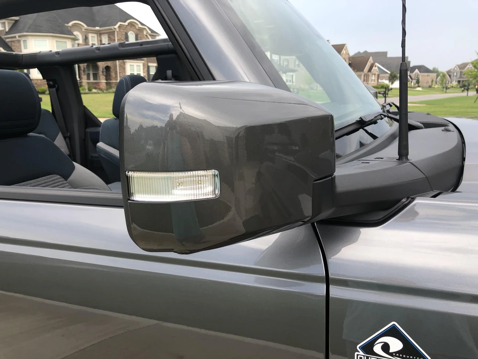 2021 Ford Bronco 6th Gen - Image 26 of 30