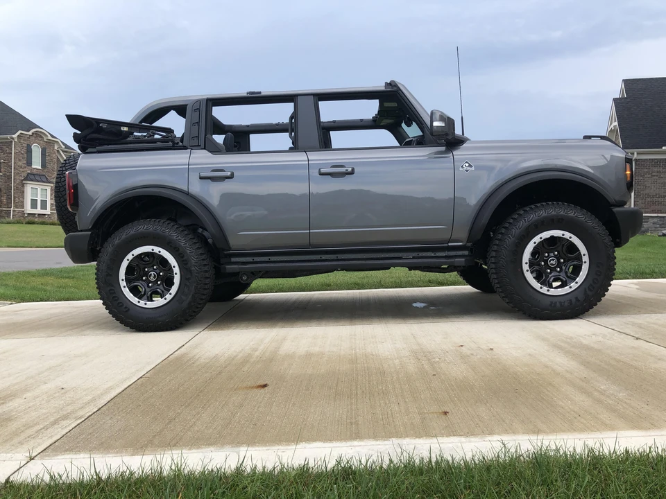 2021 Ford Bronco 6th Gen - Image 12 of 30