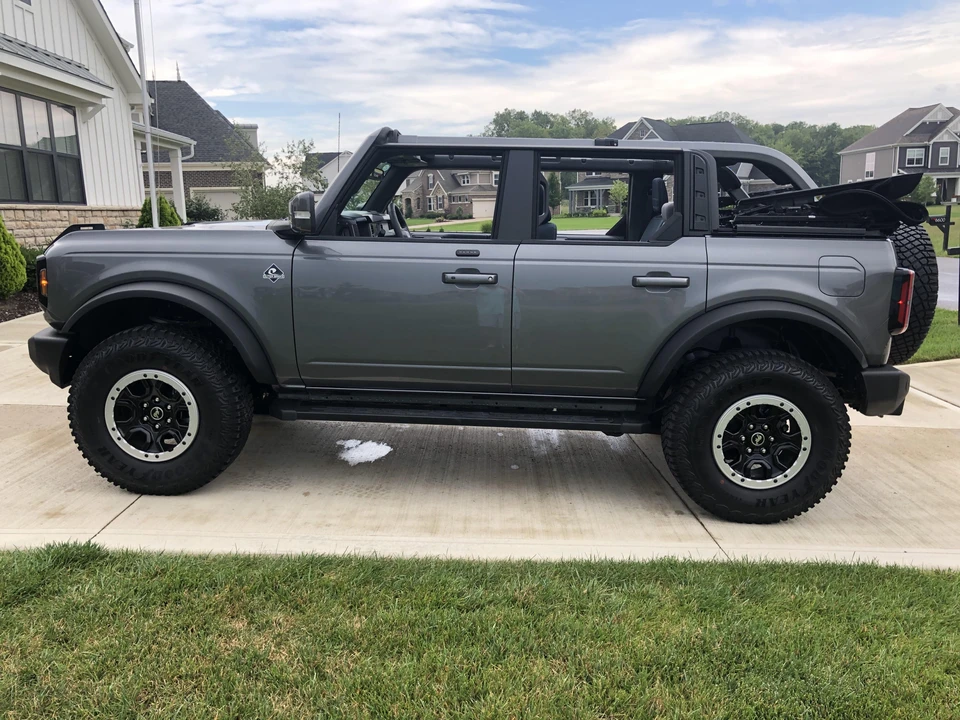 2021 Ford Bronco 6th Gen - Image 7 of 30