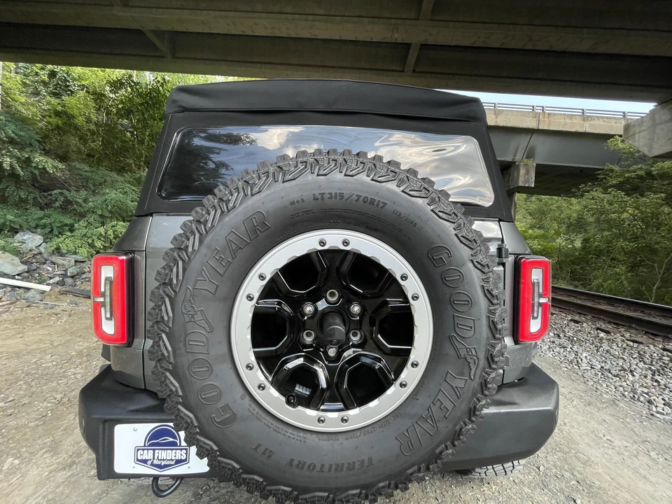 2021 Ford Bronco 6th Gen - Image 14 of 31