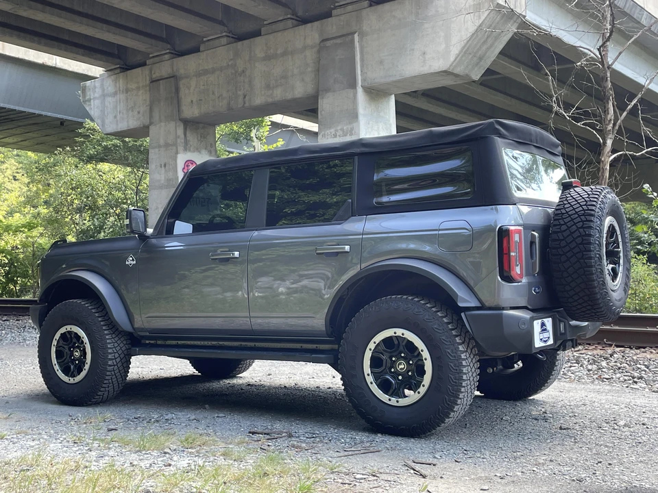 2021 Ford Bronco 6th Gen - Image 13 of 31