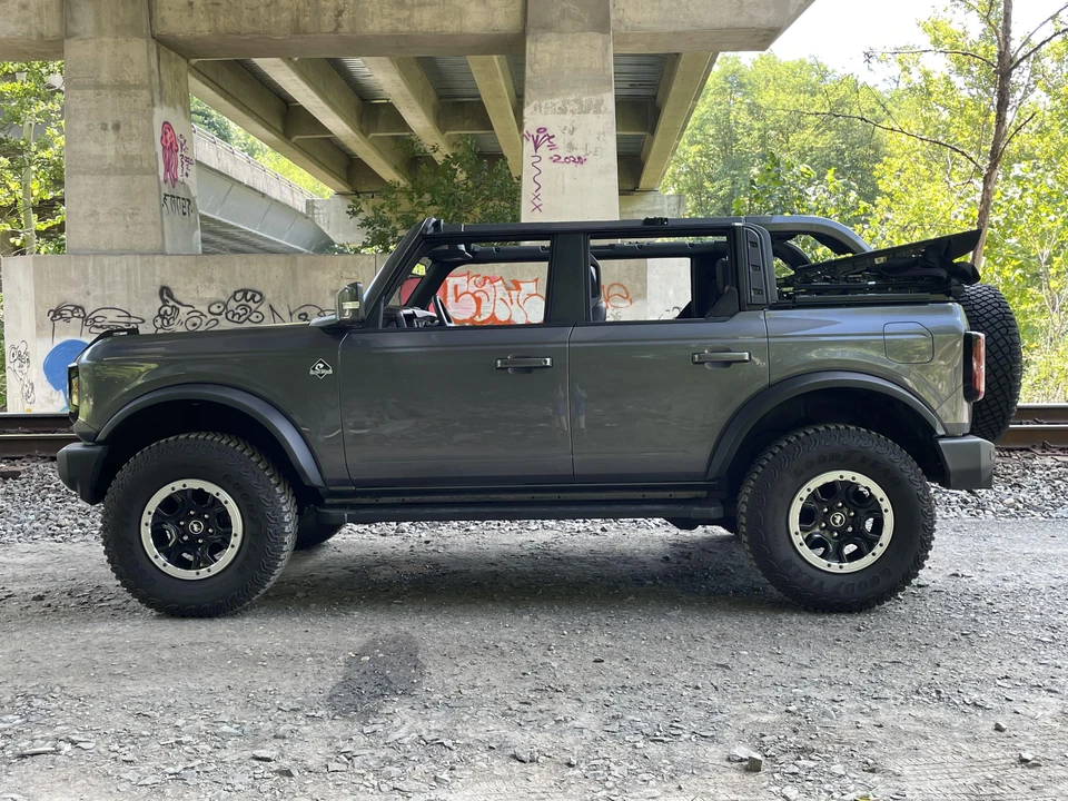 2021 Ford Bronco 6th Gen - Image 20 of 31