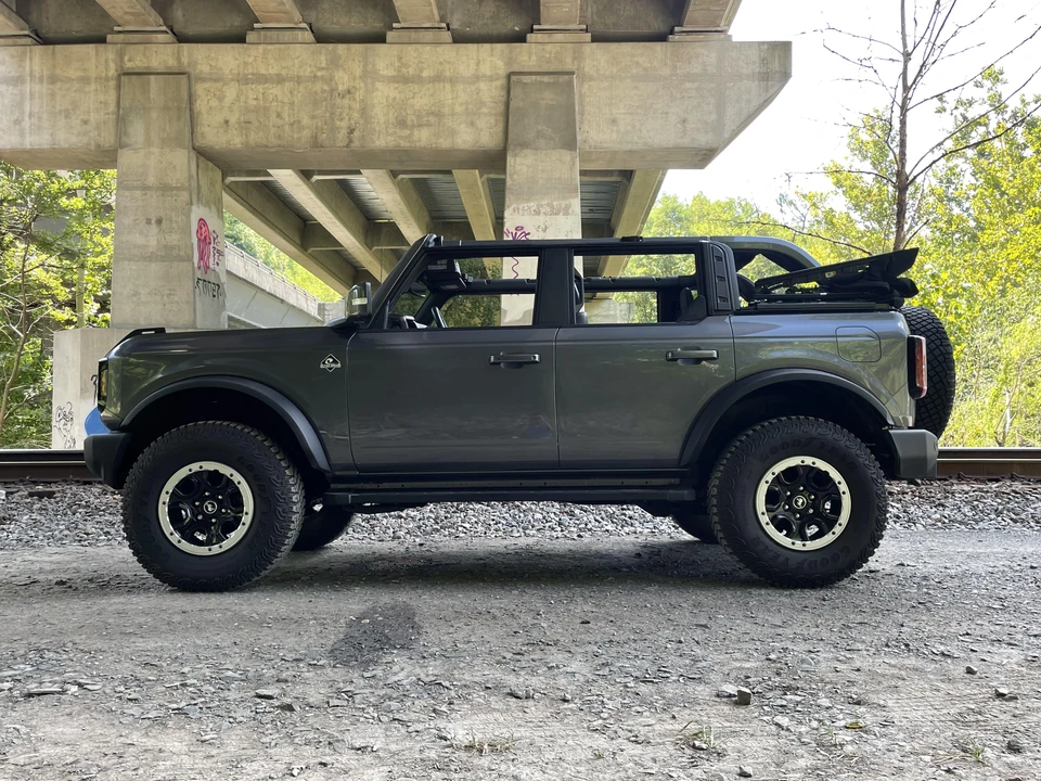 2021 Ford Bronco 6th Gen - Image 22 of 31