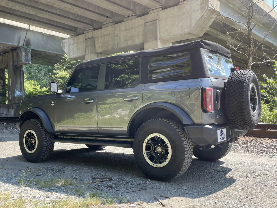 2021 Ford Bronco 6th Gen - Image 12 of 31
