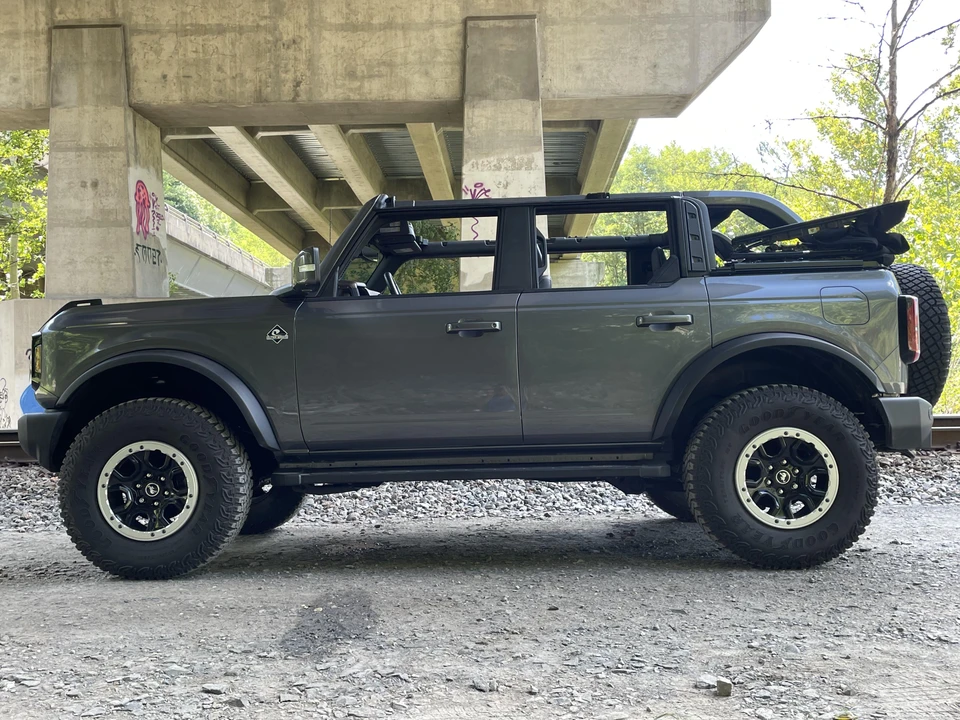 2021 Ford Bronco 6th Gen - Image 21 of 31