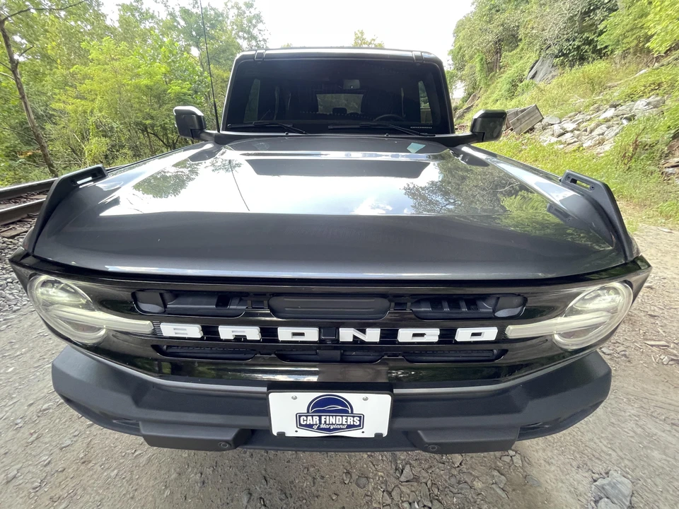 2021 Ford Bronco 6th Gen - Image 6 of 31