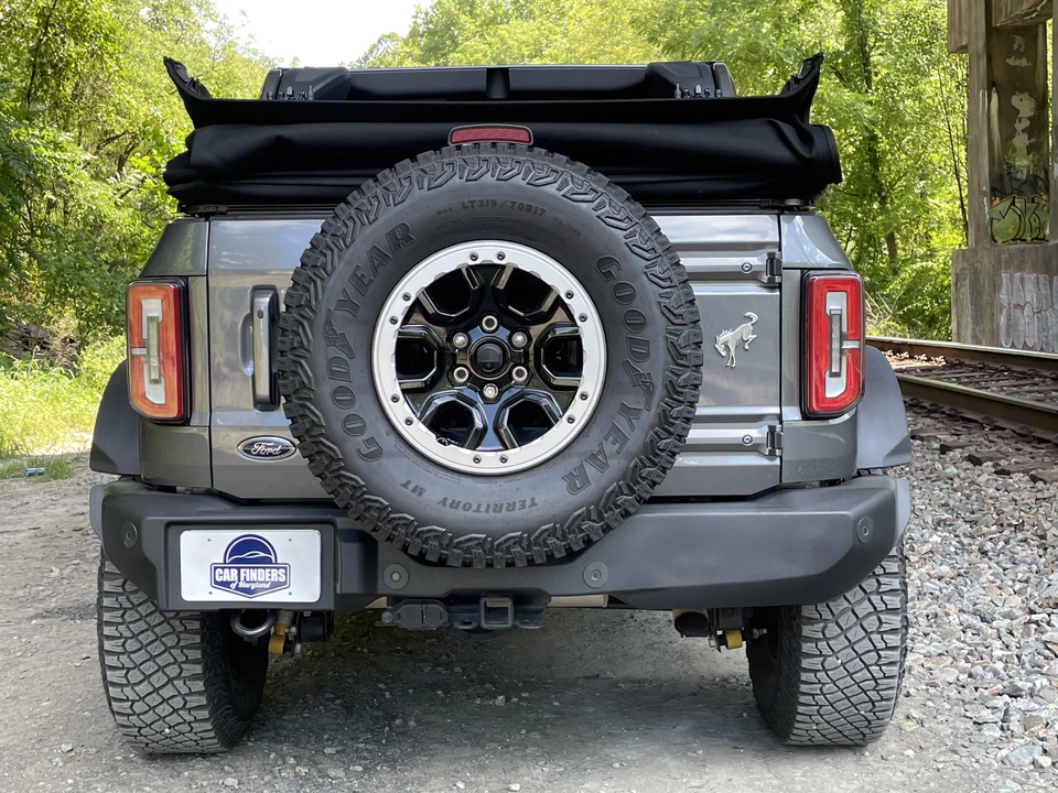 2021 Ford Bronco 6th Gen - Image 24 of 31