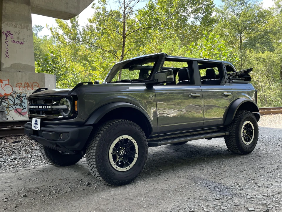 2021 Ford Bronco 6th Gen - Image 19 of 31