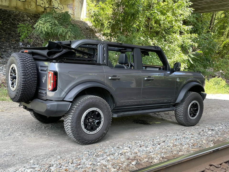 2021 Ford Bronco 6th Gen - Image 26 of 31