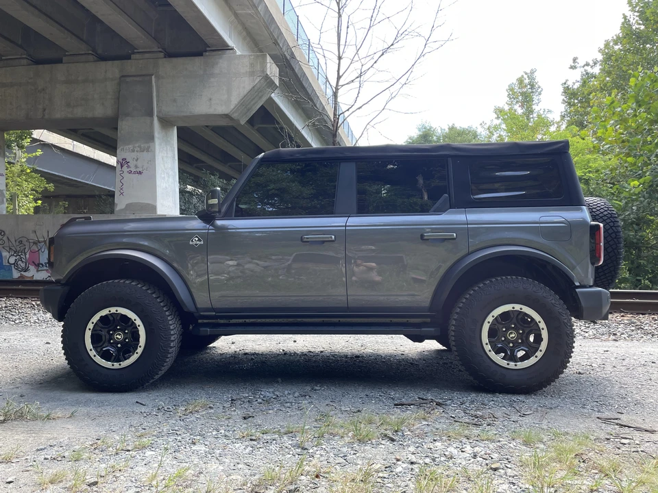 2021 Ford Bronco 6th Gen - Image 11 of 31