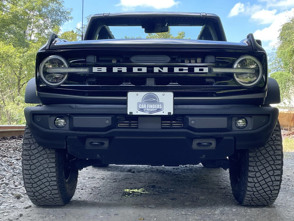 2021 Ford Bronco 6th Gen - Image 18 of 31