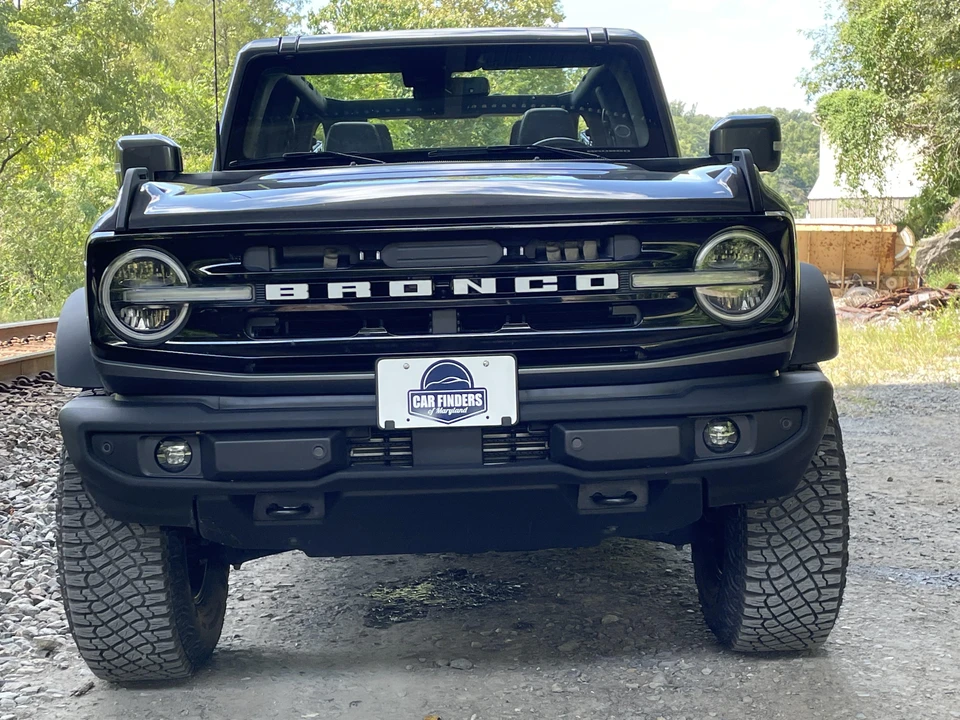 2021 Ford Bronco 6th Gen - Image 17 of 31