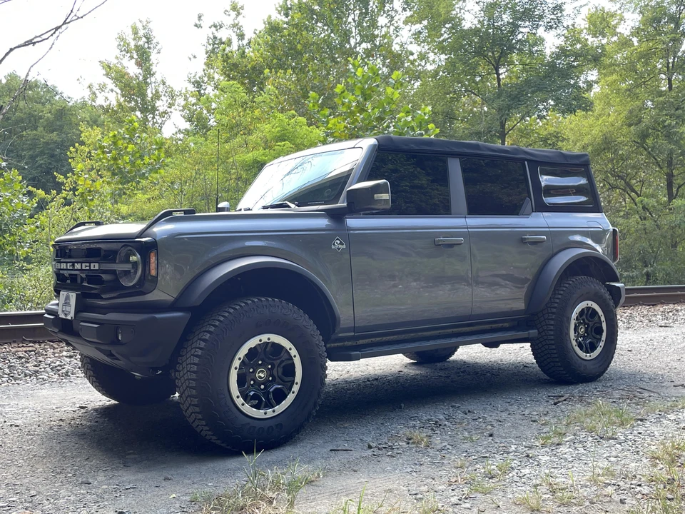 2021 Ford Bronco 6th Gen - Image 10 of 31