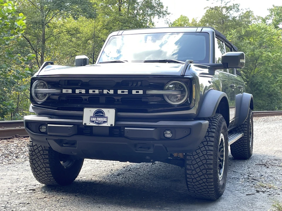 2021 Ford Bronco 6th Gen - Image 7 of 31