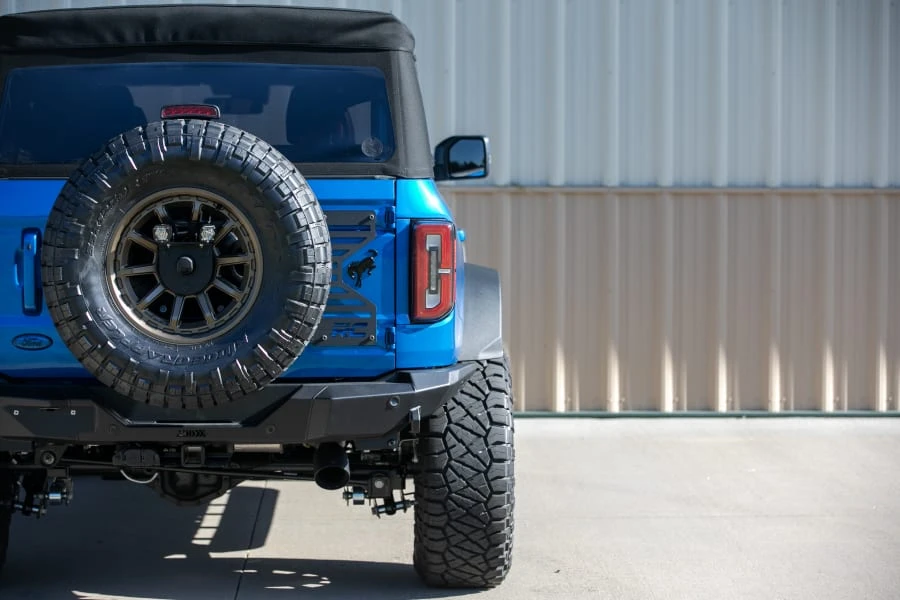 2021 Ford Bronco 6th Gen - Image 13 of 31