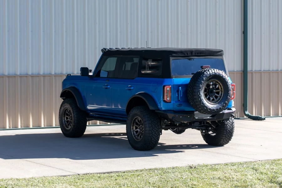 2021 Ford Bronco 6th Gen - Image 20 of 31