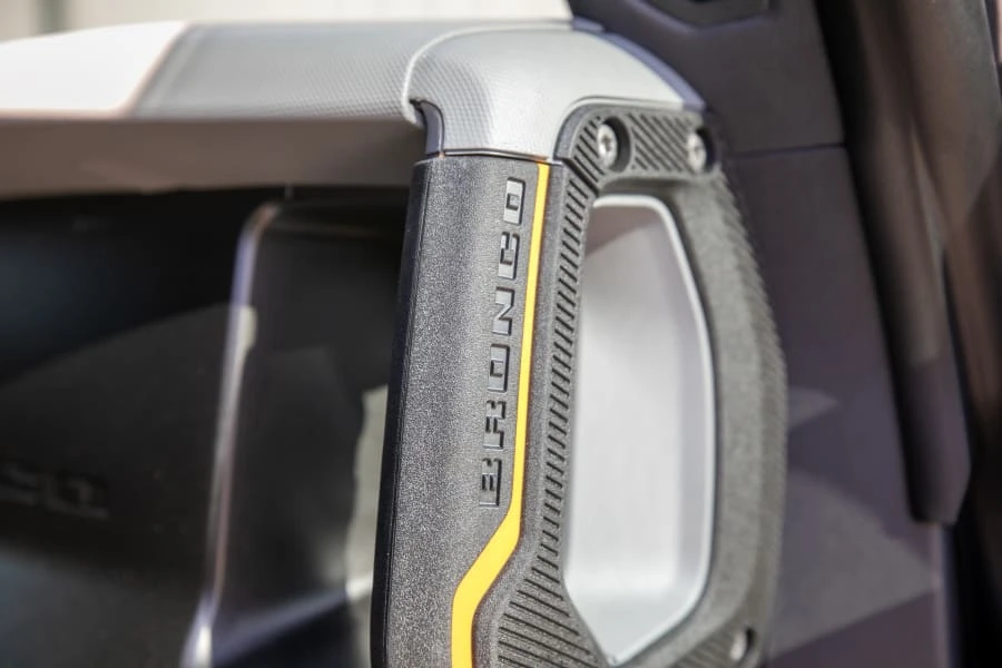 2021 Ford Bronco 6th Gen - Image 25 of 31