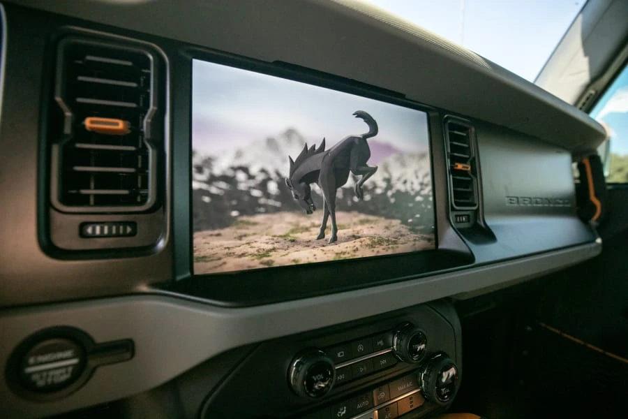 2021 Ford Bronco 6th Gen - Image 26 of 31