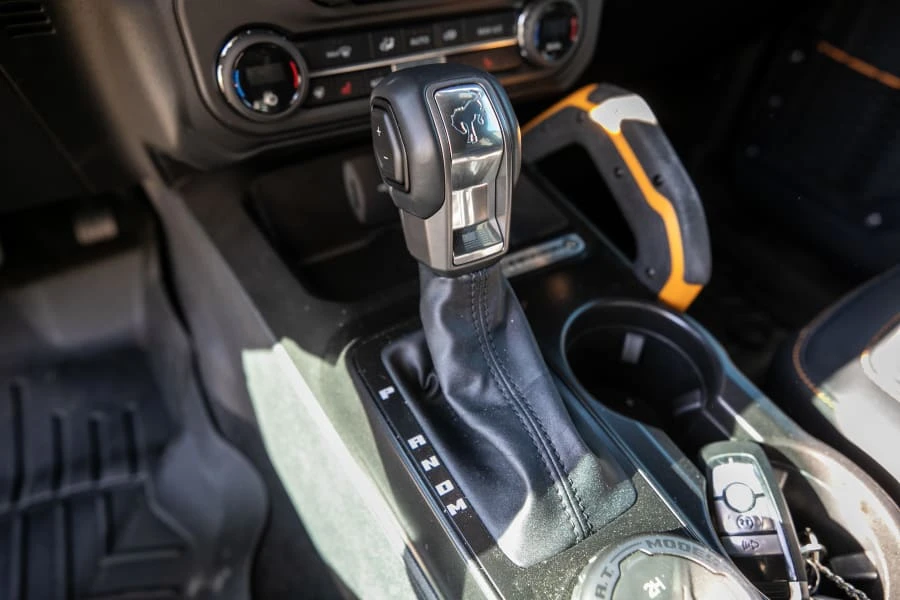 2021 Ford Bronco 6th Gen - Image 29 of 31