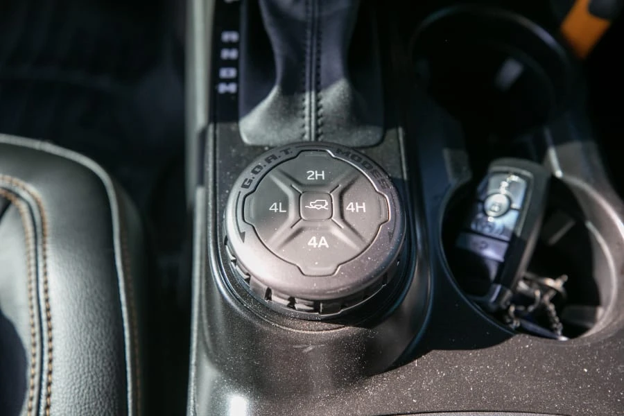 2021 Ford Bronco 6th Gen - Image 27 of 31