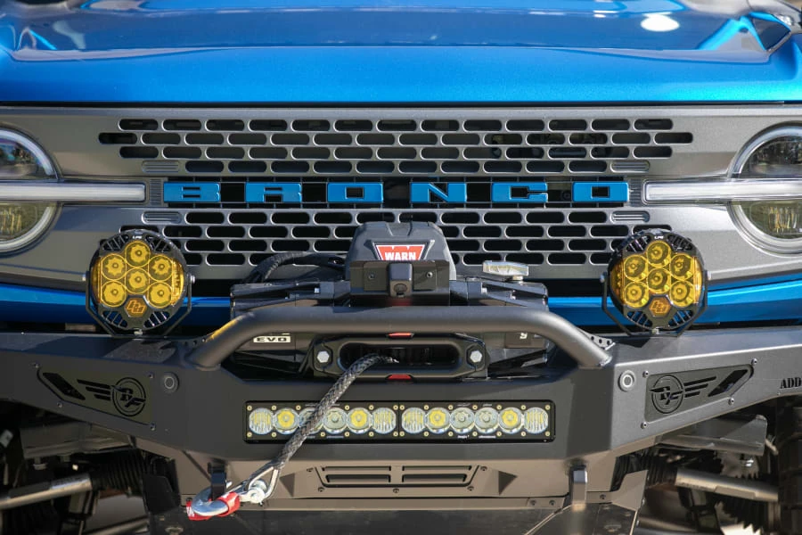 2021 Ford Bronco 6th Gen - Image 9 of 31