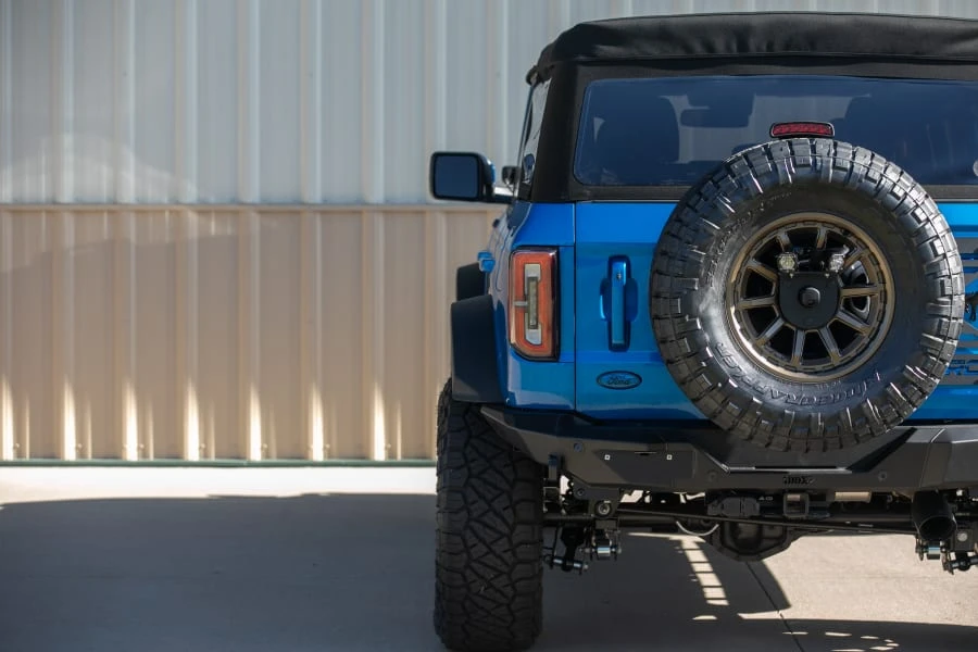 2021 Ford Bronco 6th Gen - Image 10 of 31
