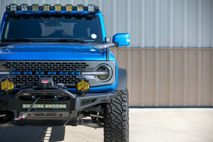 2021 Ford Bronco 6th Gen - Image 18 of 31