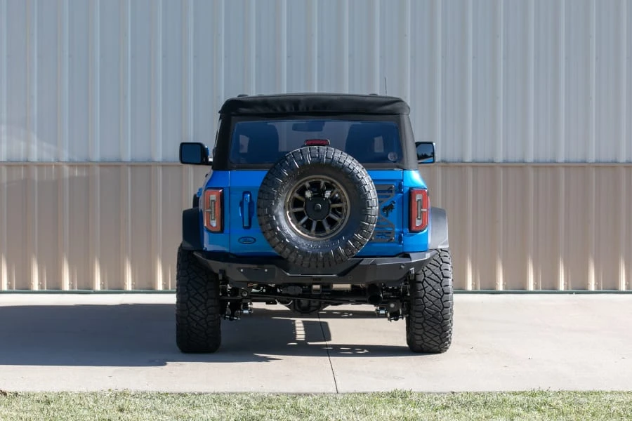 2021 Ford Bronco 6th Gen - Image 14 of 31