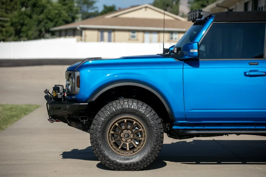2021 Ford Bronco 6th Gen - Image 11 of 31