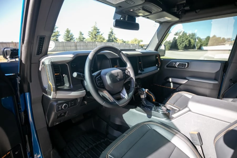 2021 Ford Bronco 6th Gen - Image 21 of 31