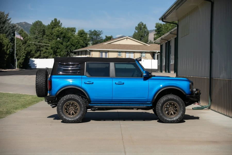 2021 Ford Bronco 6th Gen - Image 6 of 31