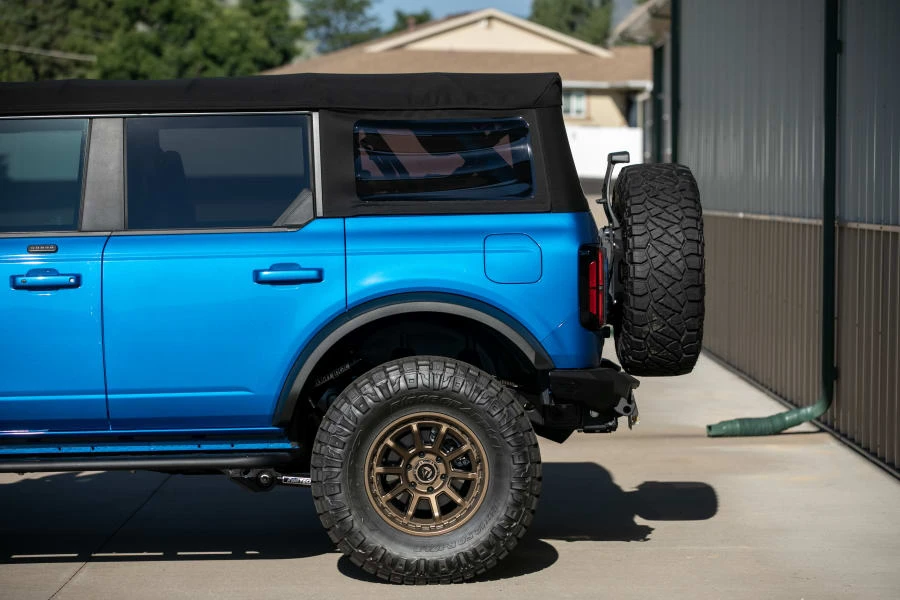 2021 Ford Bronco 6th Gen - Image 5 of 31