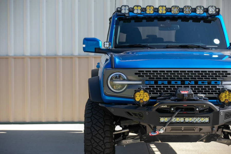 2021 Ford Bronco 6th Gen - Image 19 of 31