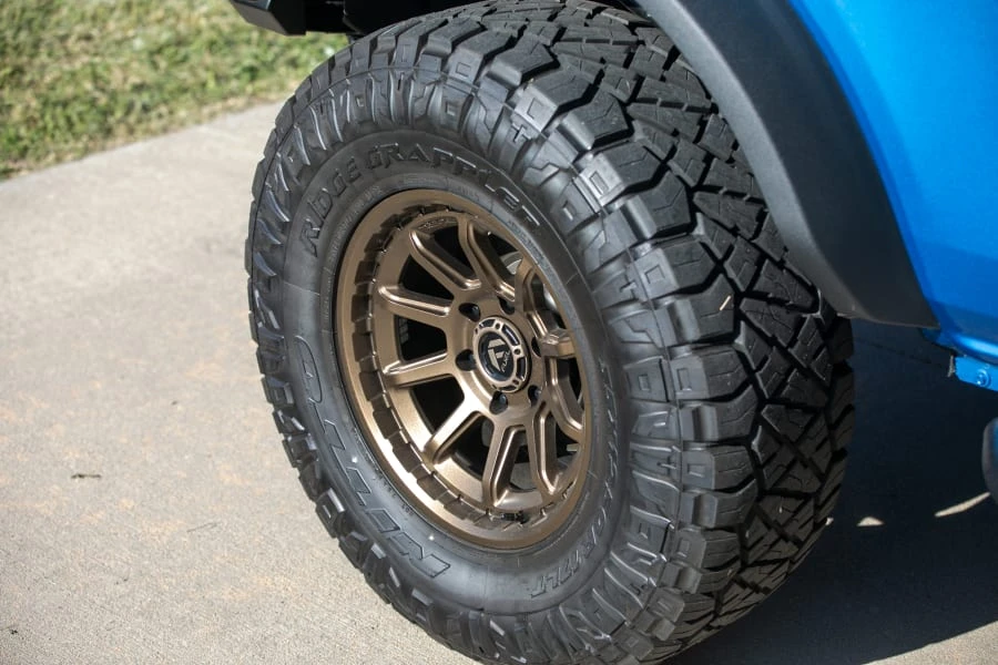 2021 Ford Bronco 6th Gen - Image 12 of 31