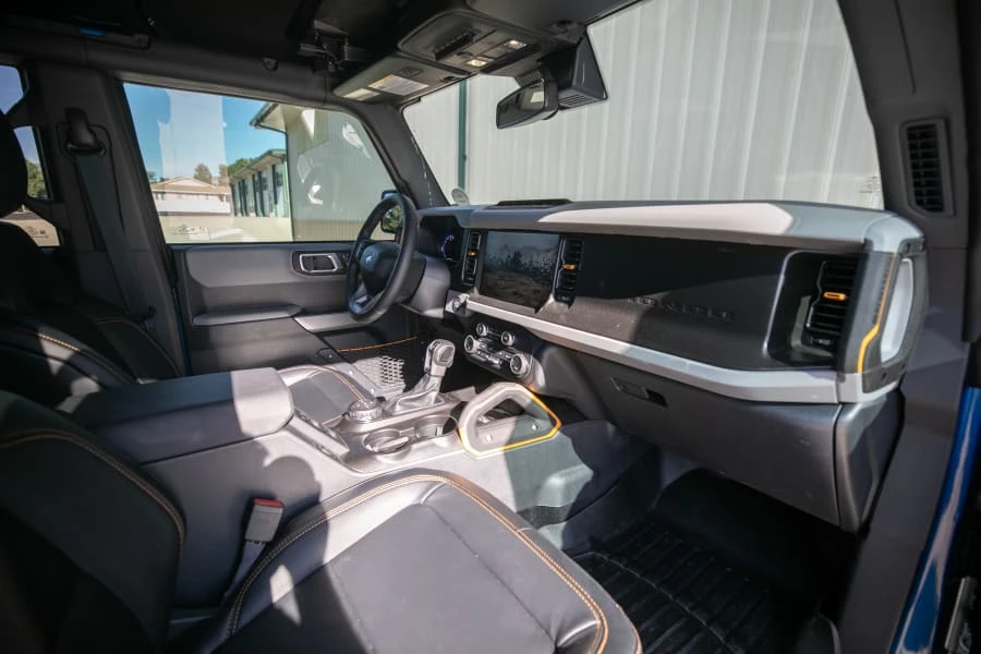 2021 Ford Bronco 6th Gen - Image 23 of 31
