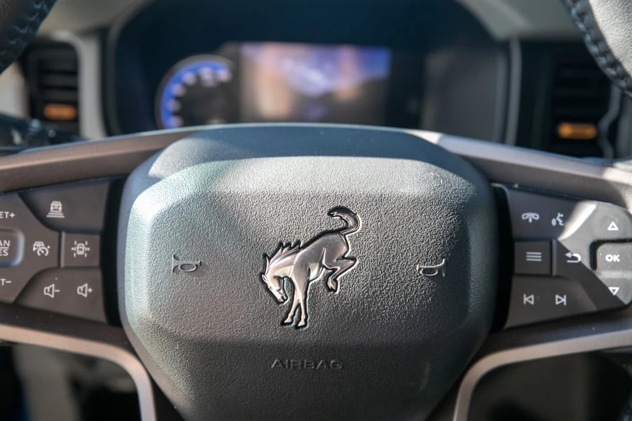 2021 Ford Bronco 6th Gen - Image 24 of 31