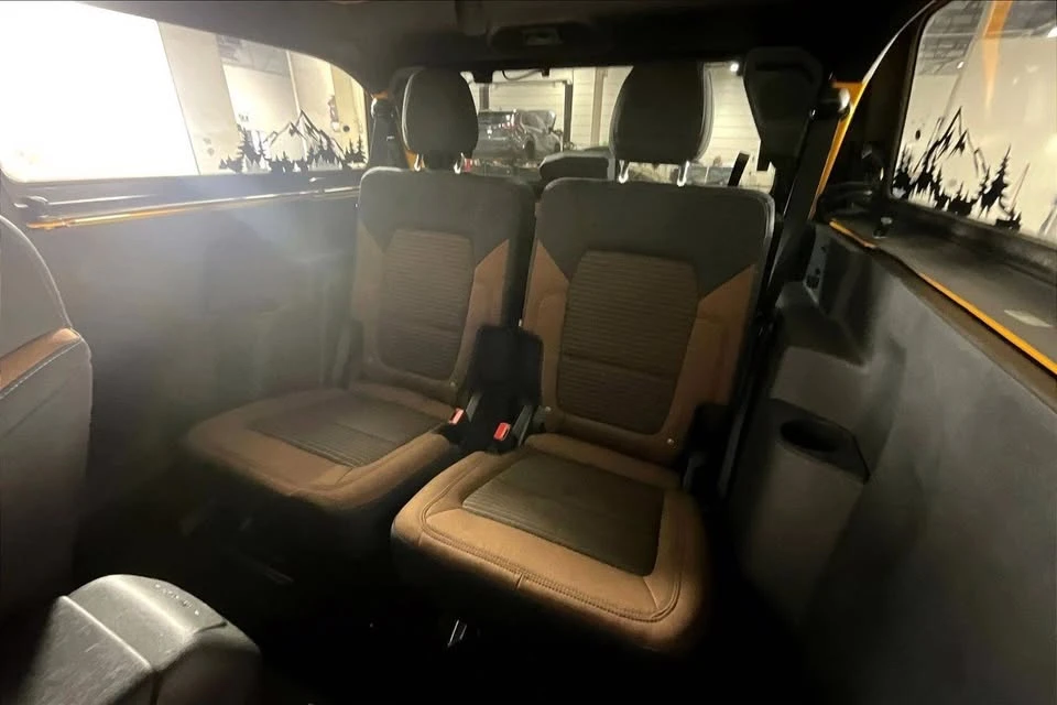 2021 Ford Bronco 6th Gen - Image 12 of 12