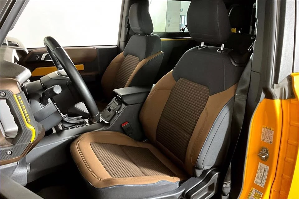 2021 Ford Bronco 6th Gen - Image 8 of 12