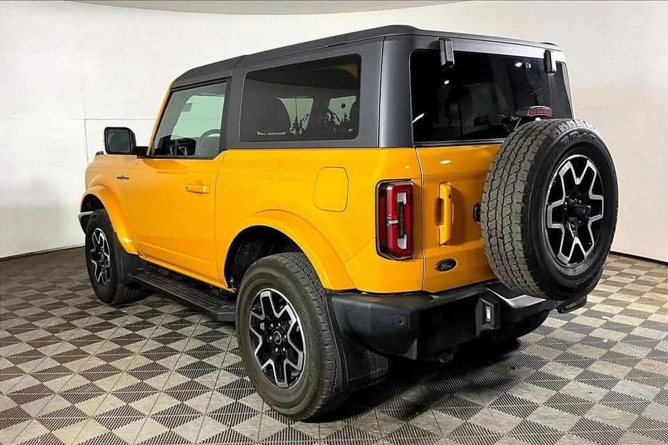 2021 Ford Bronco 6th Gen - Image 7 of 12