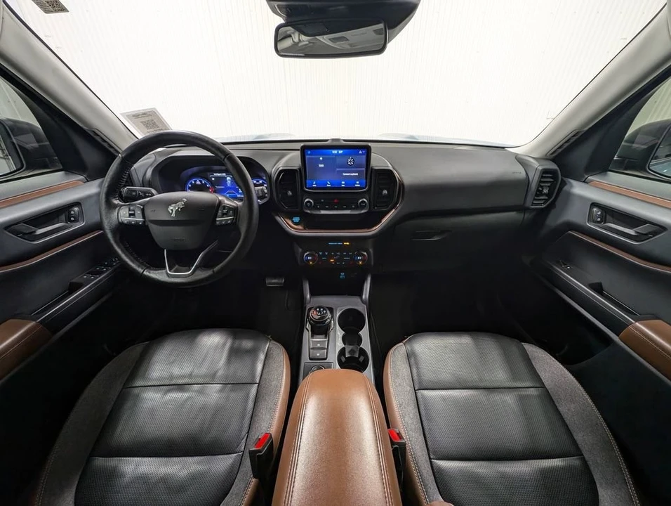 2021 Ford Bronco 6th Gen - Image 2 of 10