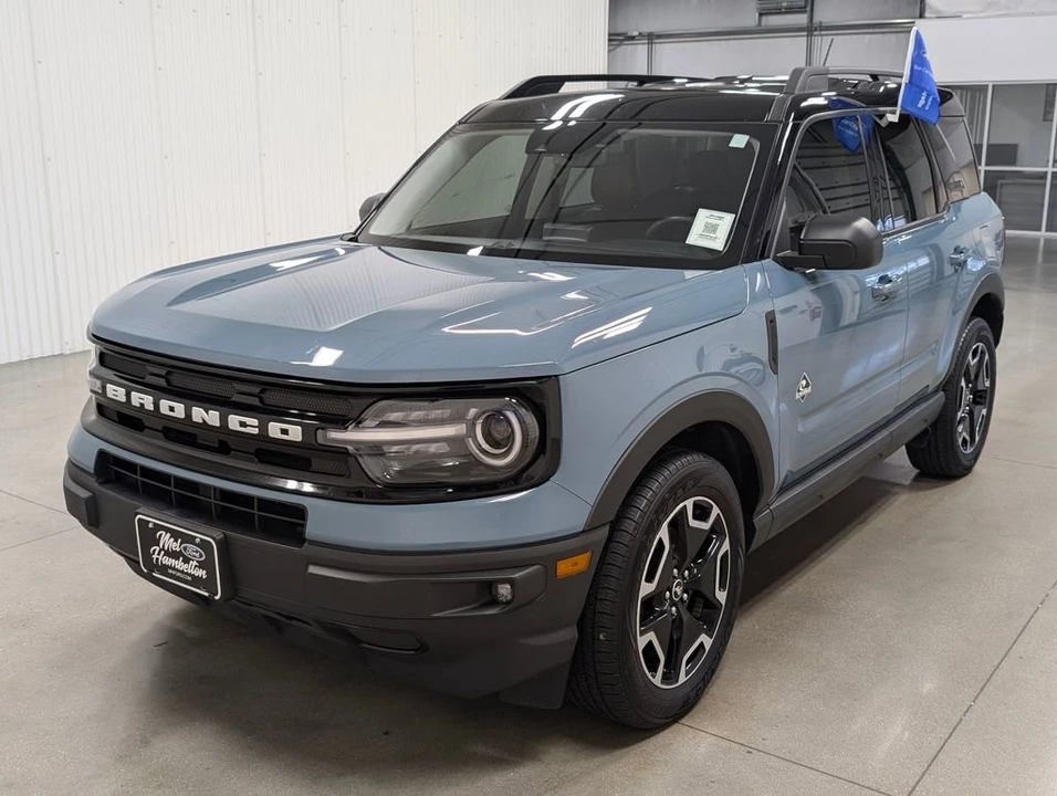 2021 Ford Bronco 6th Gen - Image 4 of 10