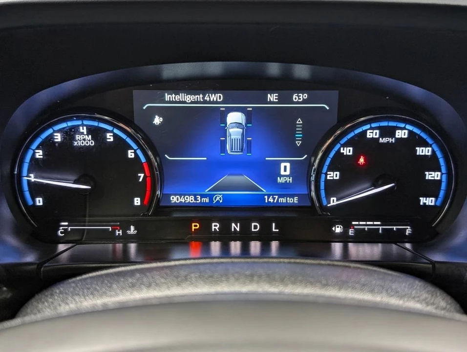 2021 Ford Bronco 6th Gen - Image 3 of 10
