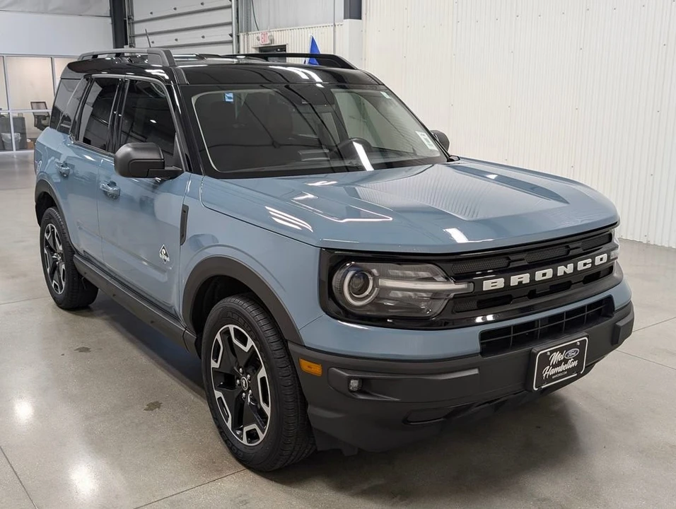 2021 Ford Bronco 6th Gen - Image 5 of 10
