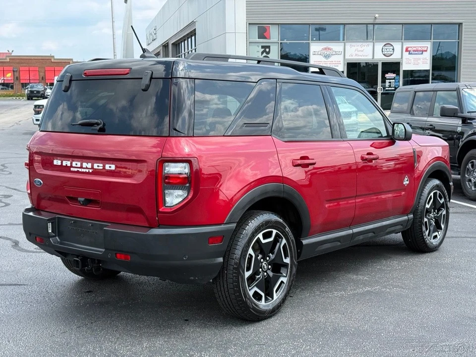 2021 Ford Bronco 6th Gen - Image 4 of 24
