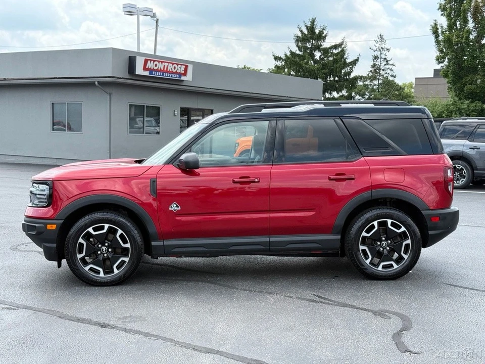 2021 Ford Bronco 6th Gen - Image 7 of 24